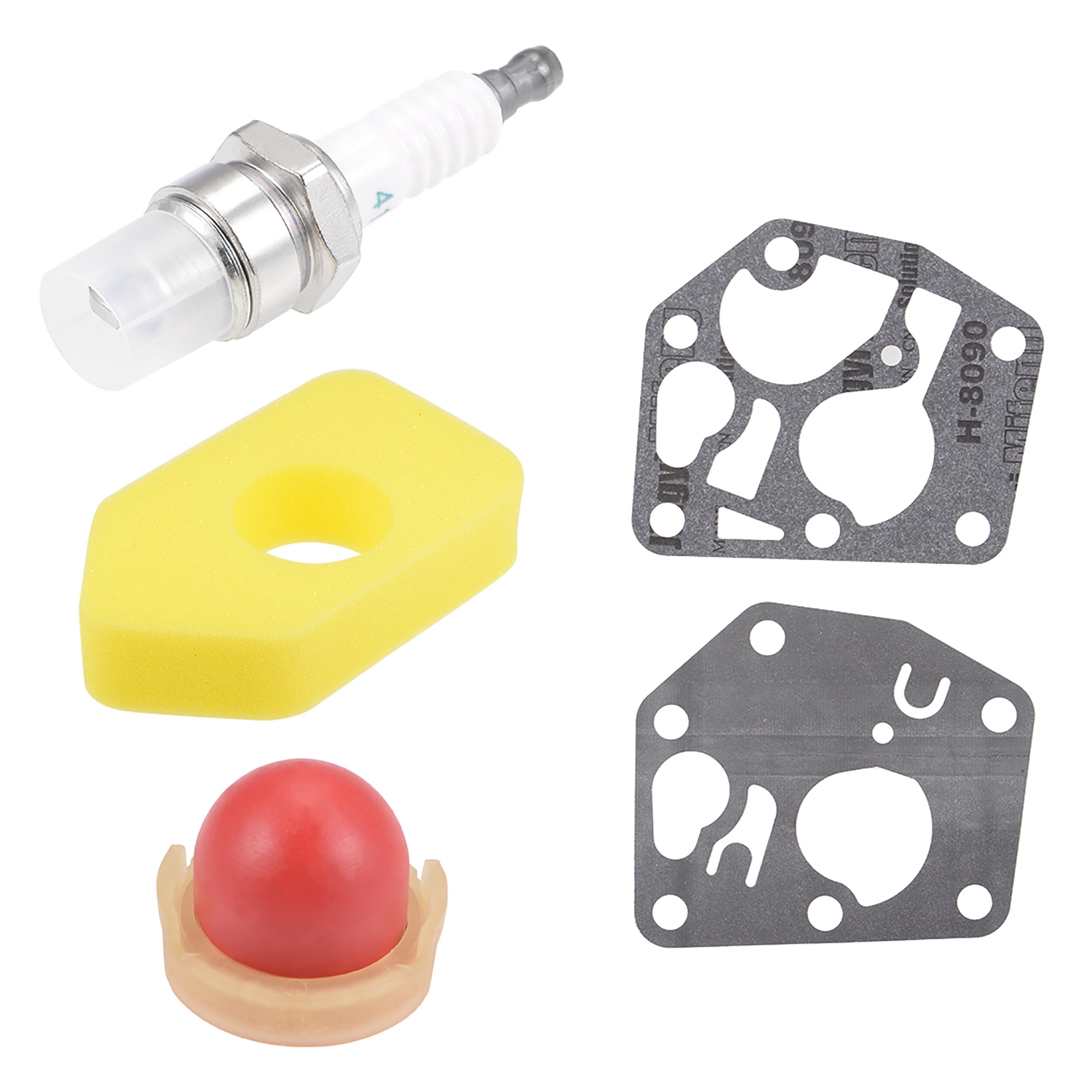 495770 Carburetor Rebuild Kit Gasket Diaphragm for 795083 Carburetor