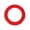 Red, variant on YIFAEUX Kids Outdoor Flying Disc Ring Beach Garden Lawn Courtyard Throwing Ring Game Colorful Hollow Flying Saucer Toy Parent-child Family Game Boys Girls Gift
