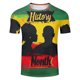 thumbnail image 3 of Tops para hombre, blusas y camisas de manga corta con cuello redondo para hombre Camisa de manga corta estampada para hombre Top/camisa de manga corta con cuello redondo Tops para hombre, 3 of 4