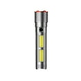 thumbnail image 2 of Linterna Led Recargable para Exteriores | Larga Distancia y Gran Potencia para Patrullaje de Emergencia | Gran Capacidad | Carga Rápida Usb | Resistente Al Agua Ipx4, 2 of 7