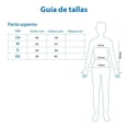 thumbnail image 4 of Vestido Danskin para Dama Liso Negro Talla CH, 4 of 4
