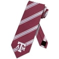 thumbnail image 2 of Texas A&M Aggies Collegiate Woven Polyester Necktie, 2 of 4