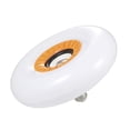 thumbnail image 1 of Bulbo Irfora 48W S-mart BT LED conectados B-ulb Luz con controlador BT Altavoz Regulable Brillo Flash ajustable / Estroboscópico / Fundido / Suave Diversos modos de iluminación E27 Base Socket Holder Irfora Bulbo, 1 of 7