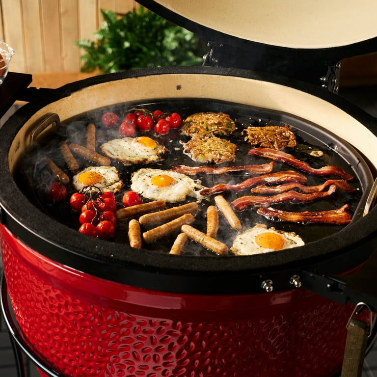 Kamado joe clearance wok