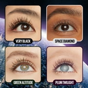 Maybelline Lash Sensational Sky High Washable Mascara, Cosmic Black