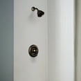 thumbnail image 6 of Moen Traditional Mediterranean Bronze Posi-Temp(R) Valve Trim, 6 of 6
