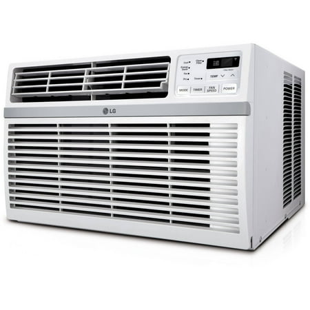 LG LW1516ER 15,000 BTU 115V Window-Mounted Air Conditioner with Remote (Best Rated Central Air Conditioners)