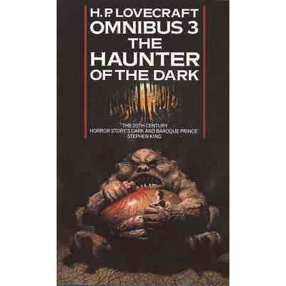 The Haunter of the Dark and Other Tales (Paperback) by H. P. Lovecraft