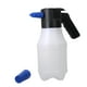 thumbnail image 1 of Pulverizador de espuma eléctrico, bomba generadora de espuma de 1,5 l, versátil, resistente, carga USB azul, 1 of 9