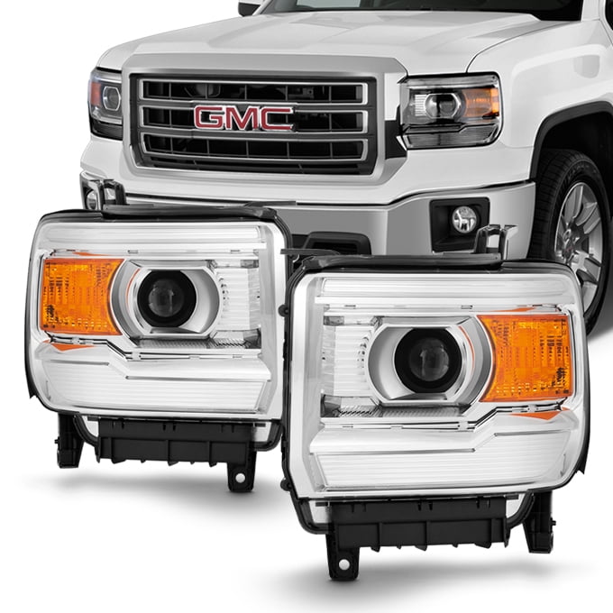 Fit 20142018 GMC Sierra 1500 2500HD