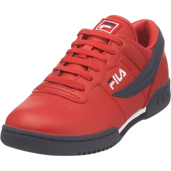 Fila Mens Original Fitness Lea Classic Sneaker
