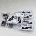 thumbnail image 1 of Adecuado para BMW BMW 325 528 730 525 7401 serie -serie 7 X1-X6 tornillo antirrobo, 1 of 4