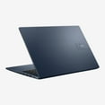 thumbnail image 4 of ASUS Vivobook 15 laptop, 15.6” Touch, Intel Core i7-1255U, 16GB RAM, 512GB SSD, Quiet Blue, Windows 11 Home, 4 of 18