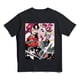 thumbnail image 5 of Camiseta Tengen Toppa Gurren-Lagann para hombre, camisetas de algodón de verano, camisetas de colores lisos, ropa de cuello redondo para hombre, 5 of 5