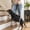 Black-M, variant on Cififendec Dog Rehabilitation Support Sling Harness, 43.3"×3.93", Adjustable Lifting Assist Walking Strap for Senior Injured Post Surgery Dog, Stair Climbing Aid Pet Accessory