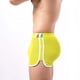 thumbnail image 5 of Bóxer para hombre, pantalones cortos de tres puntos, bragas transpirables sexis de malla Pompotops  qyievc5156, 5 of 9