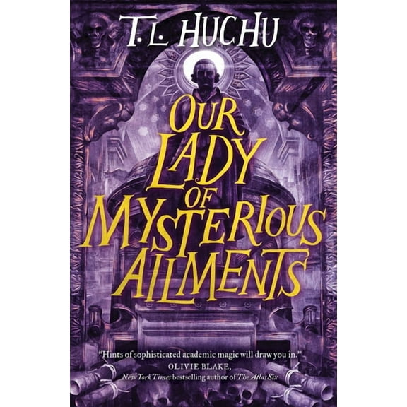 Edinburgh Nights Our Lady of Mysterious Ailments, Book 2, (Paperback)