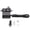 Black, variant on BOKYAN 9KG RC Digital Micro Servo with Arm, IP66 Waterproof Metal Gear Steering Replacement Parts for 1/18 SCX10 III TRX-4 TRX-6 Crawler, Black, 5.12 x 3.54 x 0.79 inches / 13 x 9 x 2 cm