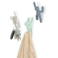 thumbnail image 4 of Crochets muraux Umbra Buddy, 4 of 6