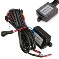 thumbnail image 3 of DRL Controller Car LED Daytime Running Light Relay Harness Dimmer On/Off 12V Fog Light Controller, 3 of 5
