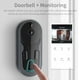thumbnail image 3 of Timbre de Puerta Inteligente con Wifi, Intercomunicador de Voz Inalámbrico, Monitor de 1080P, Cámara de Timbre Inteligente con Visión HD, 3 of 5