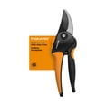thumbnail image 3 of Fiskars Bypass Pruning Shears, Branch Cutter with 5/8" Cut Capacity, Garden Shears with Sharp Steel Blade, Rust Resistant, Ergonomic Pruners with Comfort Handle and Safety Lock, Gardening Hand Tools, 3 of 5
