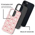 thumbnail image 2 of Funda de teléfono DAIZAG compatible con iPhone 14, diseño navideño, 2 of 7