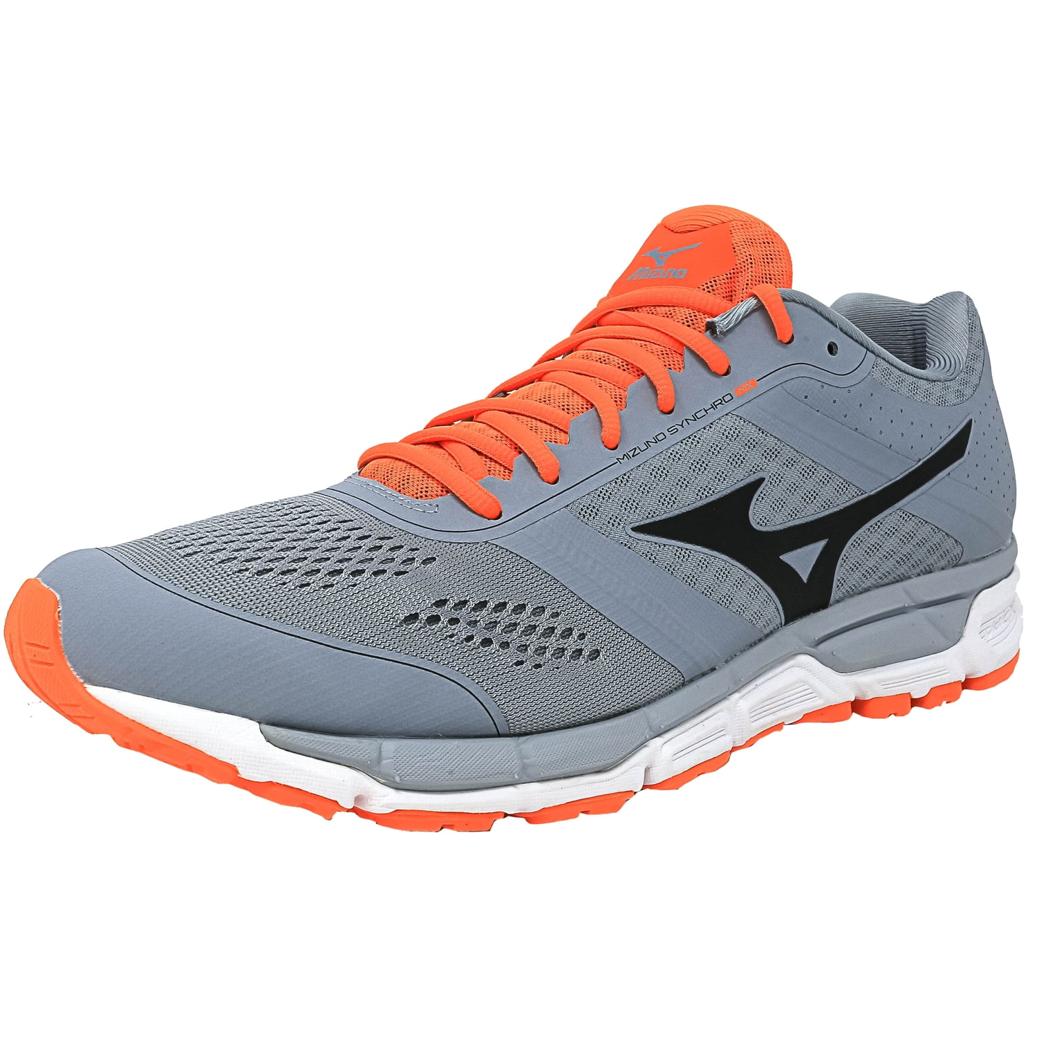 mizuno men's synchro mx running shoe review