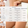 thumbnail image 3 of High Waisted Shapewear for Women Tummy Control Shorts Seamless Boyshorts for Under Dresses Anti Chafing Safety Shaping Panties Summer Non See Through Bottoms, 3 of 9