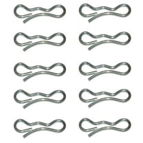 CUB CADET 714-04040 Cotter Pin RZT-S46 RZT-S50 LTX1046 XT1 XT2 10-PACK