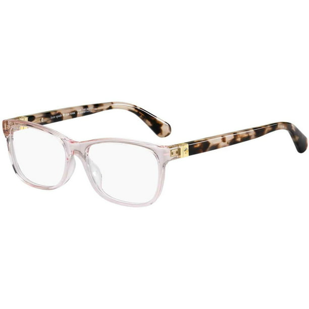 Eyeglasses Kate Spade CALLEY 0HT8 Pink Havana 