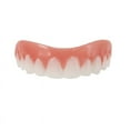 thumbnail image 1 of Juguete de cubierta de dientes artificiales para blanquear y blanquear parche Dental de silicona, 1 of 5