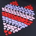thumbnail image 4 of 100 Pcs Confettis Scintillants Romantiques pour Mariés Cœur d'Amour Table Mariage Fête Dispersion, 4 of 10