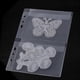 thumbnail image 3 of 2025 Latest Model Metal Die Cut Storage Binder Cutting Dies Storage Book, 3 of 5