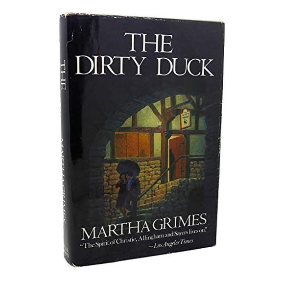Pre-Owned The Dirty Duck (Hardcover) 0316328839 9780316328838