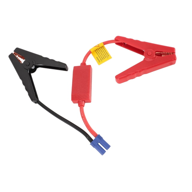 Car Starter Clamp, Easy To Use Battery Booster Clamp DC12V for Emergency 200A,500A Intelligent Reverse Charging,650A Intelligent Reverse Charging