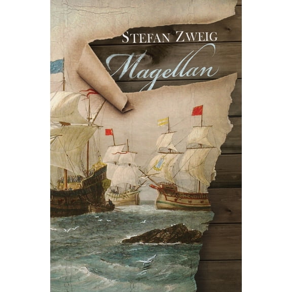 Pre-Owned Magellan (Paperback) 1906548498 9781906548490