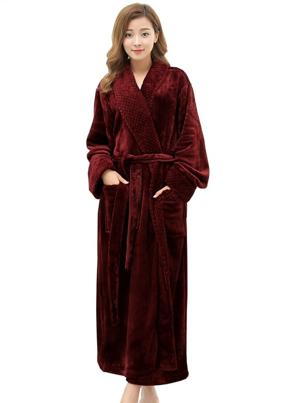 Women's Long Robes