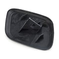 thumbnail image 2 of 1 Pair Gray Headlight Headlamp Washer Jet Cover Cap For Ford Focus 2012-2014, 2 of 8