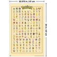 thumbnail image 2 of Pokémon - Grille Kanto, 2 of 4