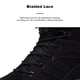 thumbnail image 5 of Bota Nieve Forrada Piel Ligera para Hombre Invierno para Actividades Al Aire Libre (negro 39), 5 of 9