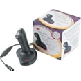 thumbnail image 2 of 3m Ergonomic Wired Optical Mouse, Small, USB/PS2, Right Hand, Each (MMMEM500GPS), 2 of 3