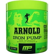 Arnold Sports Series Arnold Iron Pump 20 Serv Fruit Punch