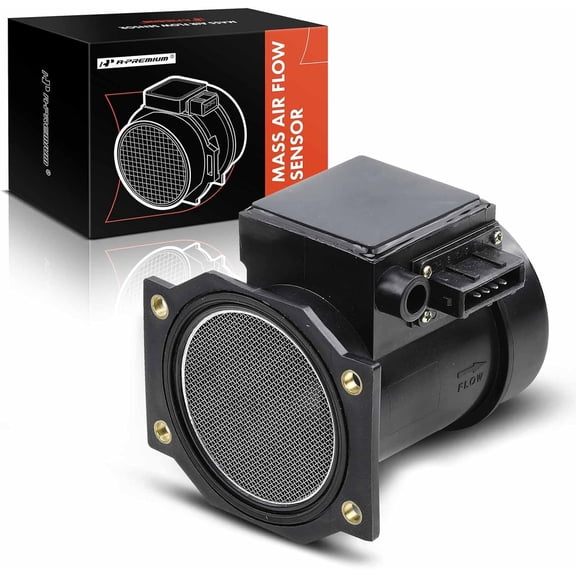 A-Premium Mass Air Flow Sensor Compatible with Infiniti M30 1990-1992 Nissan Maxima 1989-1994 V6 3.0L