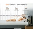 thumbnail image 2 of CL.HPAHKL 6 inch Queen Mattress, Gel Memory Foam Mattress in a Box, Medium Comfort, 2 of 7
