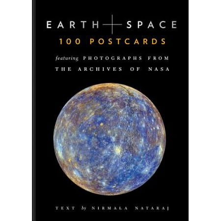 Earth and Space 100 Postcards : Featuring Photographs from the Archives of (Best Photos Of Earth From Space)