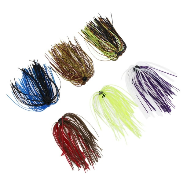 Pesca 10 piezas de manga de gancho de carpa de plomo encubierta de goma corta aparejos giratorios de plomo Ndcxsfigh Nuevos Originales