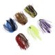 thumbnail image 1 of Pesca 10 piezas de manga de gancho de carpa de plomo encubierta de goma corta aparejos giratorios de plomo Ndcxsfigh Nuevos Originales, 1 of 7