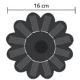 thumbnail image 3 of Solar Bird Bath Fountains, Solar Fountain Pump For Bird Bath_Perfect Gift, 3 of 3