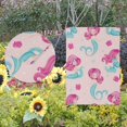 thumbnail image 2 of SKYSONIC Garden Flag Beautiful Mermaid Girl Double-Sided Printed House Sports Flag-12x18(in)-Polyester Decorative Flags for Courtyard Garden Flowerpot, 2 of 6